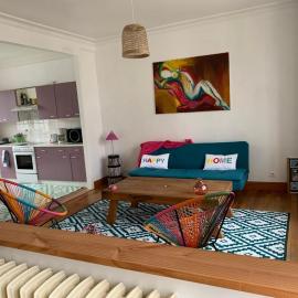 Séjour en pays Bigouden, hotel i Plozévet