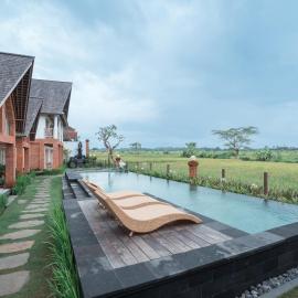 Dewi Sri Villa Ubud by Mahaputra