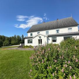 Château Fossen 1，Formofoss的飯店