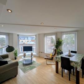 Withington Apartments, hotel a Manchester