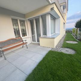 3 Zimmer-Ferienwohnung in der Rüti Herisau, hotel sa Herisau