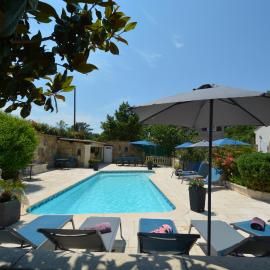 Les villas du Golf Mougins