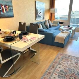 Apartement Liebevoll, hotel in Burgtiefe auf Fehmarn 