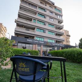 Helio Cairo Hotel