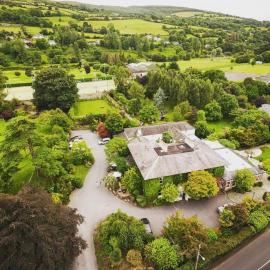 Raheen House Hotel, hotel Clonmelben