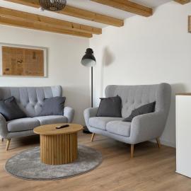 Ferienhaus auf der Stadtmauer, hotelli kohteessa Nideggen