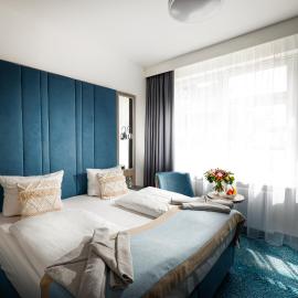 Hotel Leuchtturm, hotel a Timmendorfer Strand