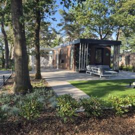 Casa Sallandia met Outdoor Wellness!, hotel u gradu Haarle