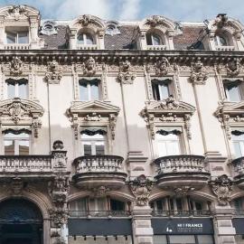 Avignon में, होटल Auberge de jeunesse HI Avignon