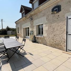Maison familiale à la campagne, hotel sa Vallères