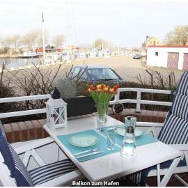 Hafenblick Orth, hotel em Orth