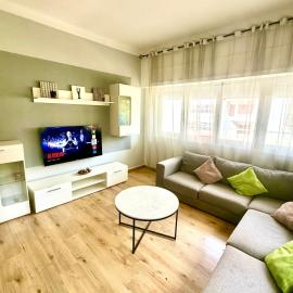 Appartement centre ville avec Wifi 100Mo illimité !