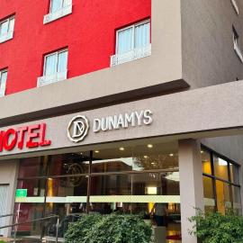 론드리나에 위치한 호텔 Dunamys Hotel Londrina