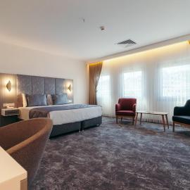 CK Farabi Hotel