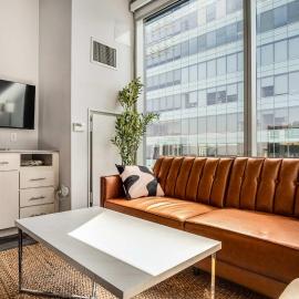 Boulevard Stays Downtown Highrise STU Sky Pool Parking Gym 16