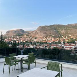 Mediterra Residence, hotel em Mostar