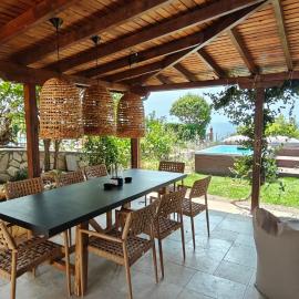 Andy's Place , Possidi By Halkidiki Villas, hotel em Possidi