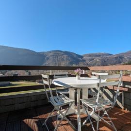 La Terrasse du Tarn, hotelli kohteessa Ispagnac
