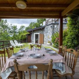 Holiday Home Moncucco Mountain Home by Interhome