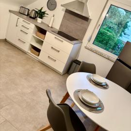 FeWo Büdingen - Atelier