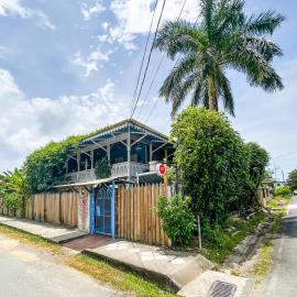 La Guayana Hostel, hotel in Bocas Town