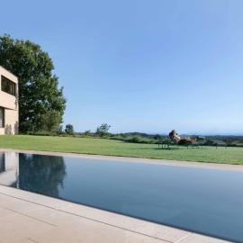 Mondellebotte - Luxus Villa & traumhafter Meerblick, hotelli kohteessa Barat
