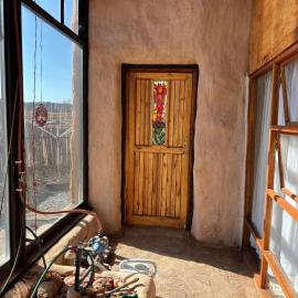 Sonskip Oornagverblyf, hotel a Orania