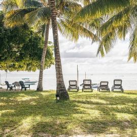 Mersea Villa, hotel a Roches Noires