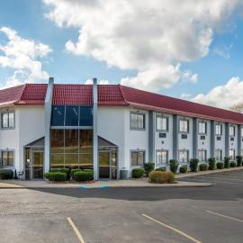 클로버데일에 위치한 호텔 Red Roof Inn Greencastle South - Cloverdale