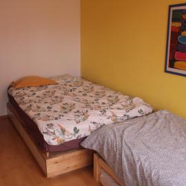 Liselotte's room