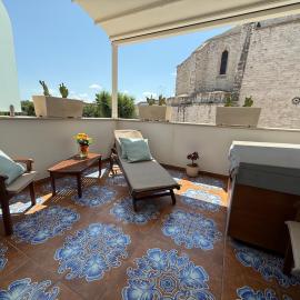 Manna Blue Sky - Apulian Suites, hotel u gradu 'Barletta'