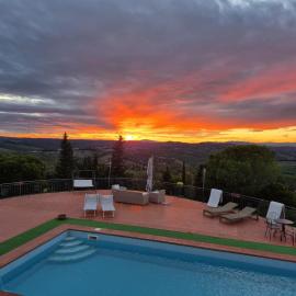 Villa Tutti i colori del Chianti