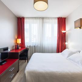 Residhotel Lille Vauban, Hotel in Lille