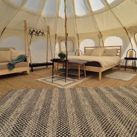 My Little Swan Camping & Camper Stop, Ludbreg, מלון בLudbreg