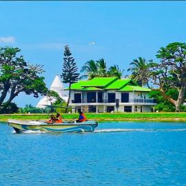 Tissa Yala Lake View Hotel, hotel a Tissamaharama