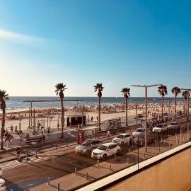 Hotel 7 SEA Front TLV