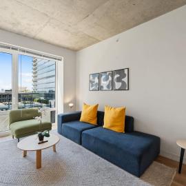 3BR City Escape Bright Sleek Spacious
