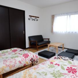 Cottage Kutsuroki, hotel Jakusimában