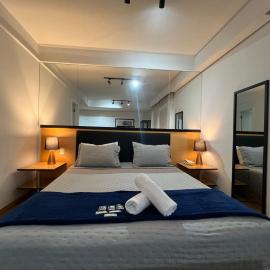 Flat Biena Ibirapuera UH902