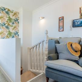 City center Studio penthouse near the beach