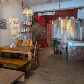 角舍背包客棧 西出口 Corner House Backpacker Hostel