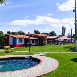 Villa Milena, hotel di Santa Elena