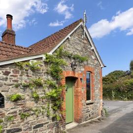 Tannery Cottage Porlock, hotel i Porlock