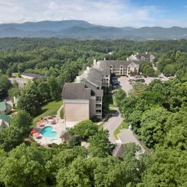 Sunrise Ridge Resort by Coolvacay, hotel em Pigeon Forge