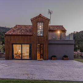 Outeiro de Arume, hotel a Ponteareas