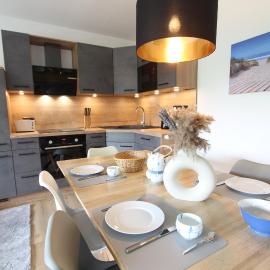 Langeoog Liebe, hotel u gradu Langeog