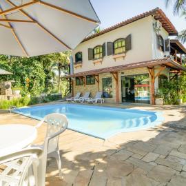 VELINN Feiticeira Praia Hotel, hotel en Ilhabela