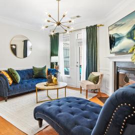The Luxe on 16th Steps to Atlantic Station