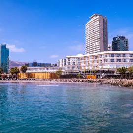 Hotel Cavancha: Iquique'de bir otel