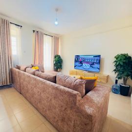 The LuxeLoft, hotel Eldoretben